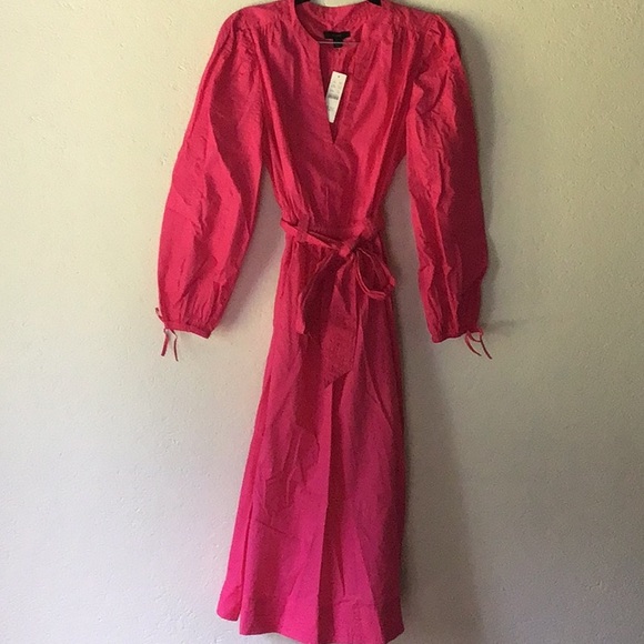 J. Crew Dresses & Skirts - JCrew MIDI Dress New with Tags